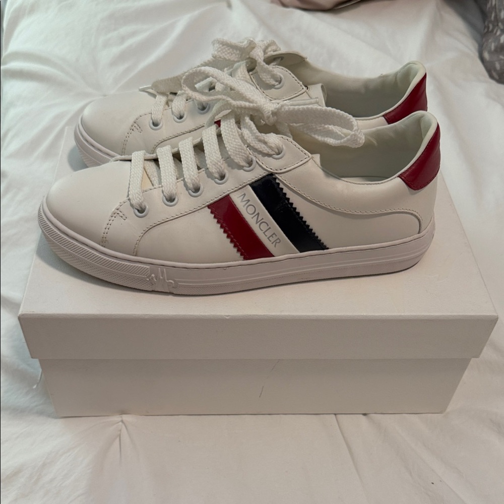 Moncler Ariel Sneakers